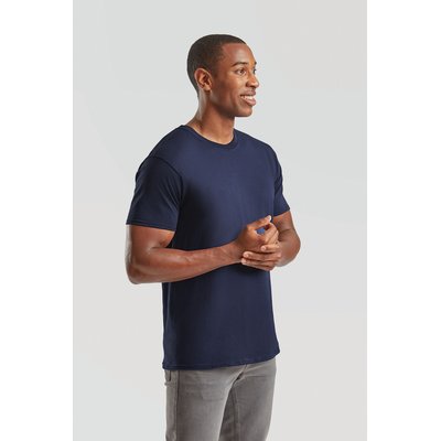 Camiseta de algodón estilo clásico