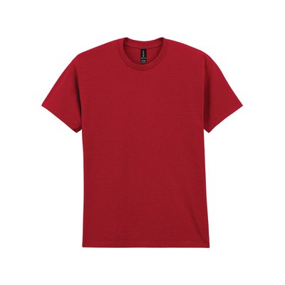Camiseta algodón hombre Antique Cherry Red L