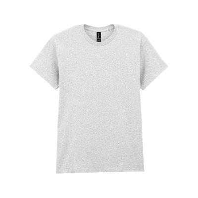 Camiseta algodón hombre Ash M