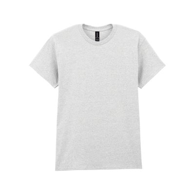 Camiseta algodón hombre Ash XL