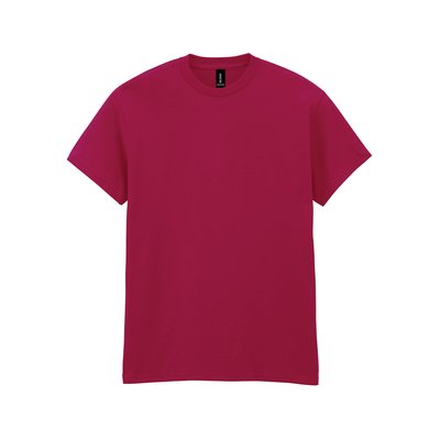 Camiseta algodón hombre Cardinal Red M