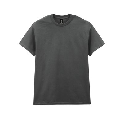 Camiseta algodón hombre Charcoal XL