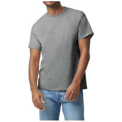 Camiseta algodón hombre Graphite Heather M