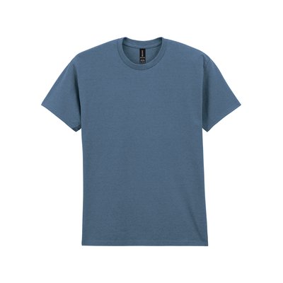 Camiseta algodón hombre Indigo Blue XL