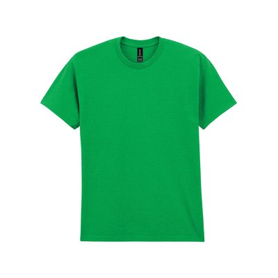 Camiseta algodón hombre Irish Green L