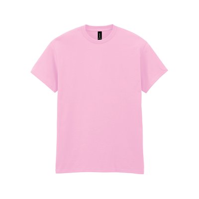 Camiseta algodón hombre Light Pink L