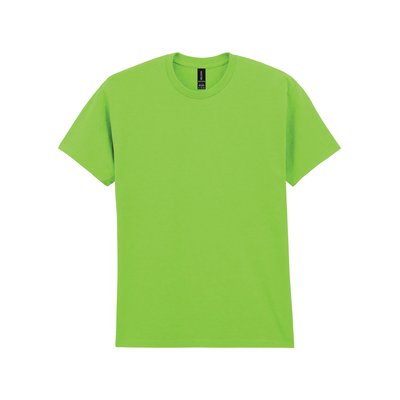 Camiseta algodón hombre Lime Xl