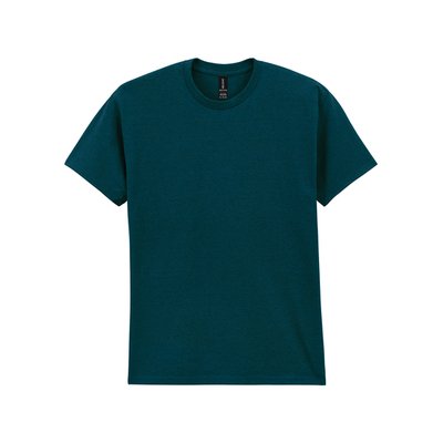 Camiseta algodón hombre Midnight 3XL