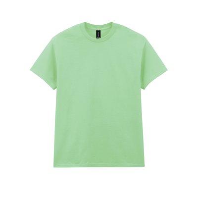 Camiseta algodón hombre Mint Green M