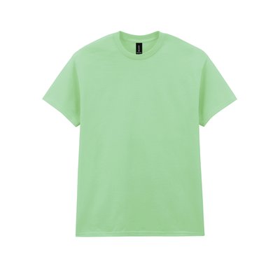 Camiseta algodón hombre Mint Green S