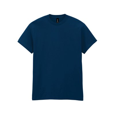 Camiseta algodón hombre Navy S