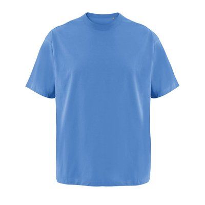 Camiseta de algodón para hombre oversize Verde Xxl