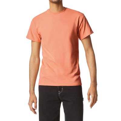 Camiseta algodón hombre Tangerine 3Xl
