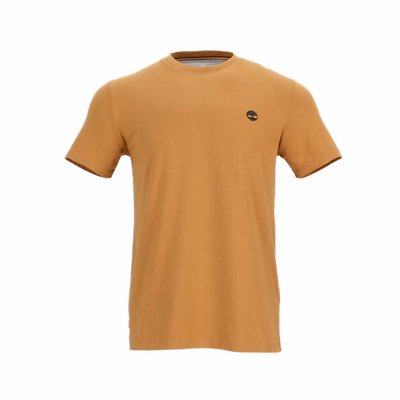 Camiseta de algodón jersey Wheat Boot Xl