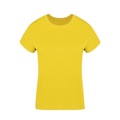 Camiseta Algodón Mujer Colores S a XXL Ama Xl