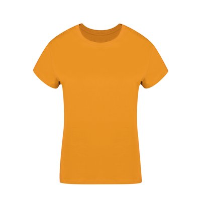 Camiseta Algodón Mujer Colores S a XXL Dor M
