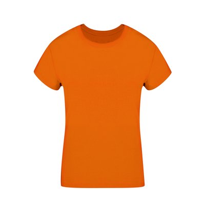 Camiseta Algodón Mujer Colores S a XXL Nara Xl