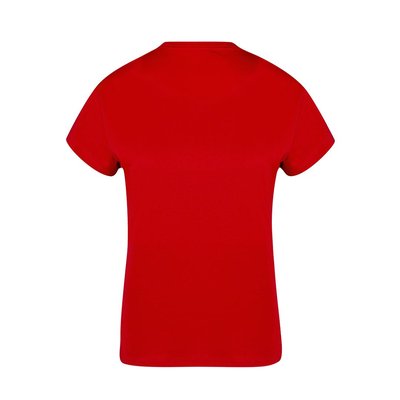 Camiseta Algodón Mujer Colores S a XXL