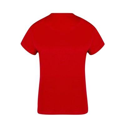 Camiseta Algodón Mujer Colores S a XXL