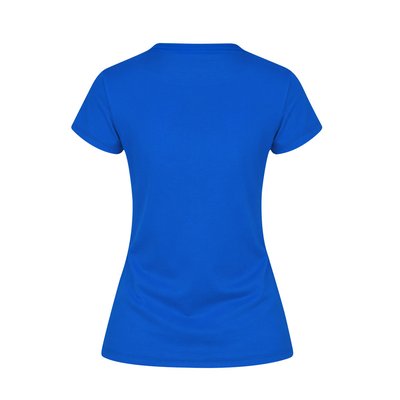 Camiseta Algodón Mujer Colores S a XXL