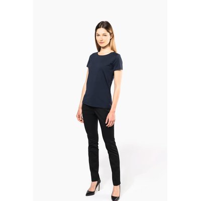 Camiseta algodón mujer