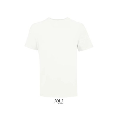 Camiseta Algodón Niño 190g Blanco Absoluto 8 Años