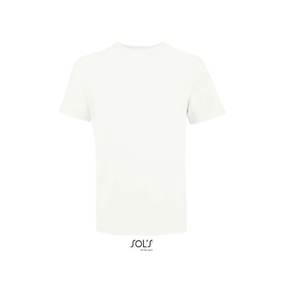 Camiseta Algodón Niño 190g Blanco Absoluto 8 Años