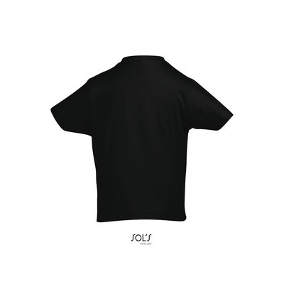 Camiseta Algodón Niño 190g