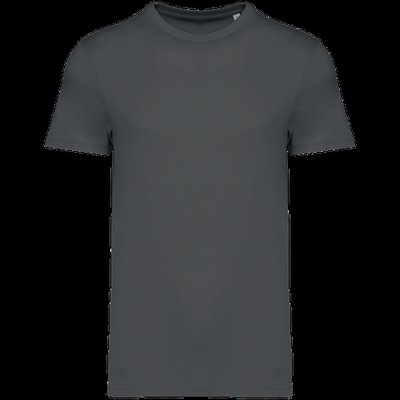 Camiseta algodón orgánico ajustado Iron Grey 5XL