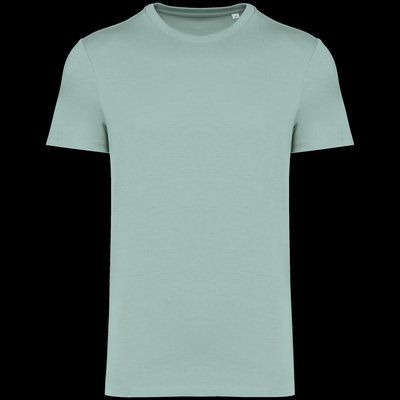 Camiseta algodón orgánico ajustado Jade Green M