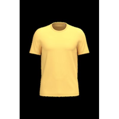Camiseta algodón orgánico ajustado Pineapple Xxs