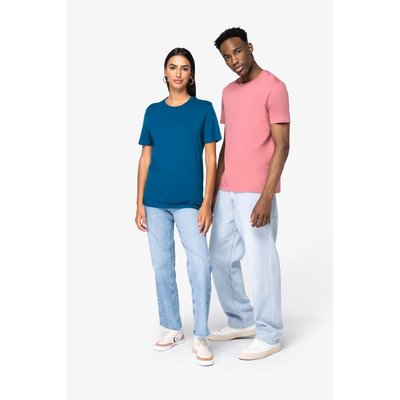 Camiseta algodón orgánico ajustado