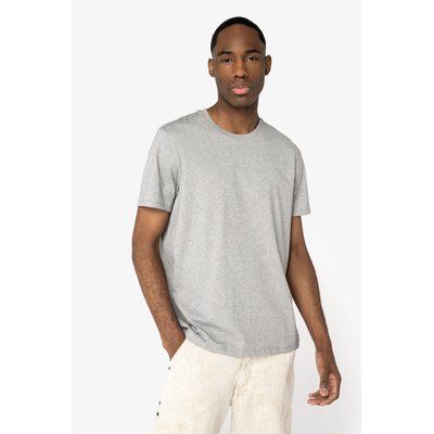 Camiseta algodón orgánico ajustado