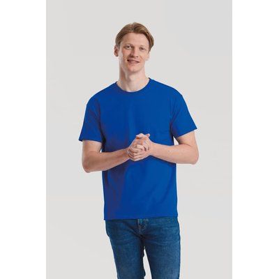 Camiseta de algodón orgánico corte clásico