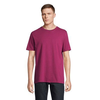 Camiseta Algodón Orgánico Corte Moderno Astral Purple 3Xl