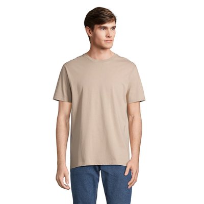 Camiseta Algodón Orgánico Corte Moderno Cuerda M