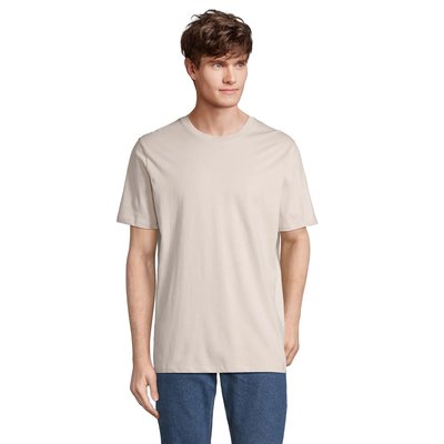 Camiseta Algodón Orgánico Corte Moderno Linen Twin L