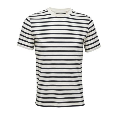 Camiseta Algodón Orgánico Corte Moderno