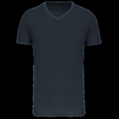 Camiseta algodón orgánico hombre Navy M