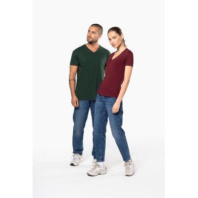 Camiseta algodón orgánico hombre