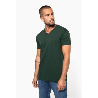 Camiseta algodón orgánico hombre