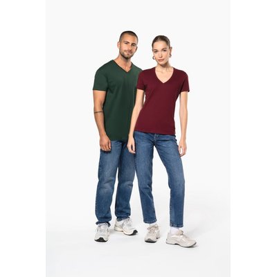 Camiseta algodón orgánico hombre