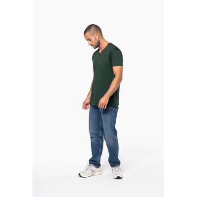 Camiseta algodón orgánico hombre
