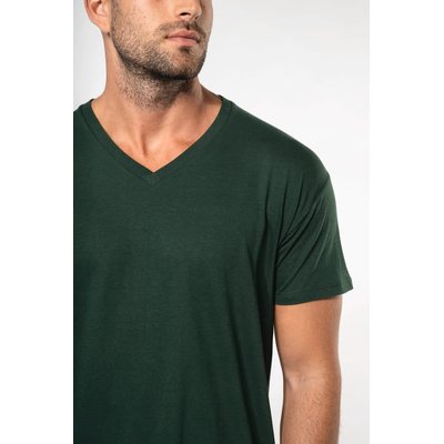 Camiseta algodón orgánico hombre