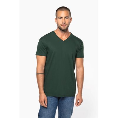 Camiseta algodón orgánico hombre