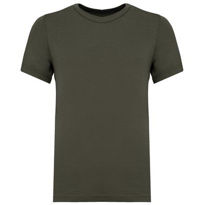 Camiseta algodón orgánico infantil Organic Khaki 12/14 ans