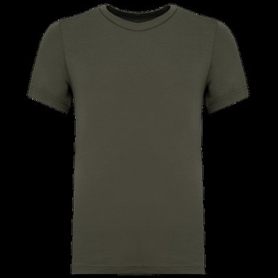 Camiseta algodón orgánico infantil Organic Khaki 8/10 Ans
