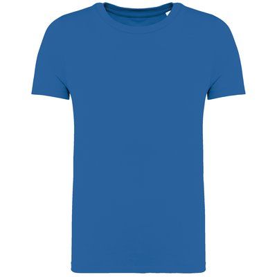 Camiseta algodón orgánico infantil Sea Blue 4/6 ans