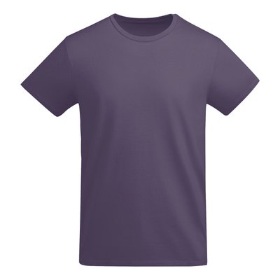 Camiseta Algodón Orgánico LILA 2XL