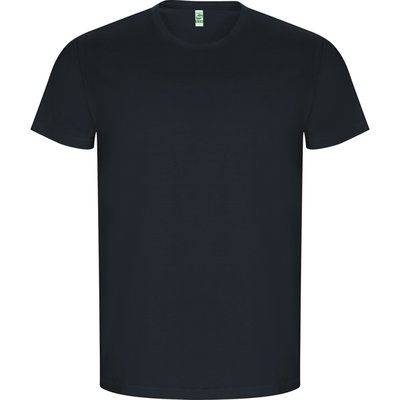 Camiseta Algodón Orgánico Manga Corta EBANO S
